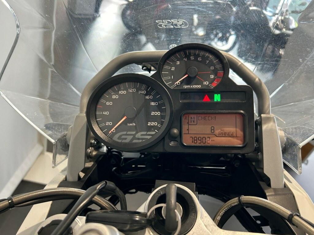 R 1200 GS