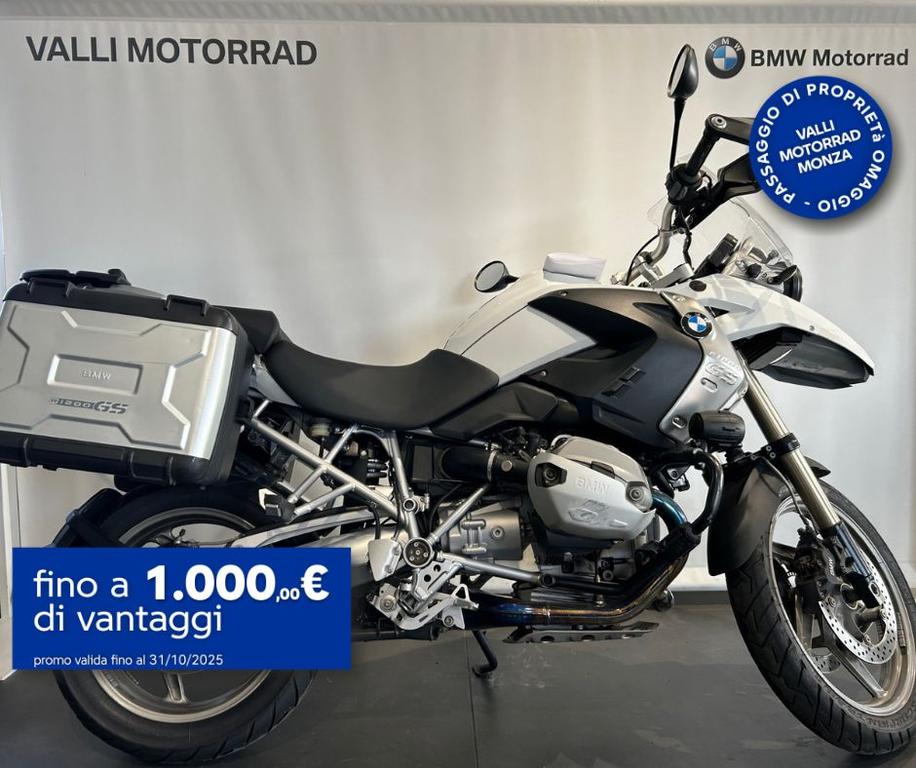 R 1200 GS
