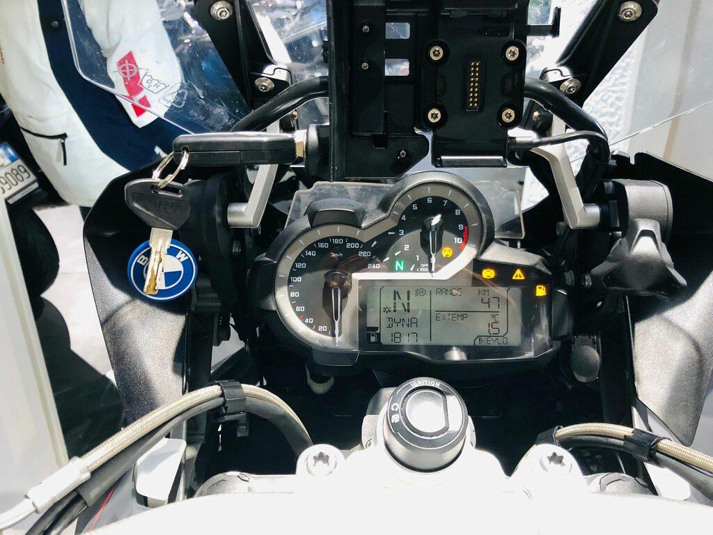 R 1200 GS