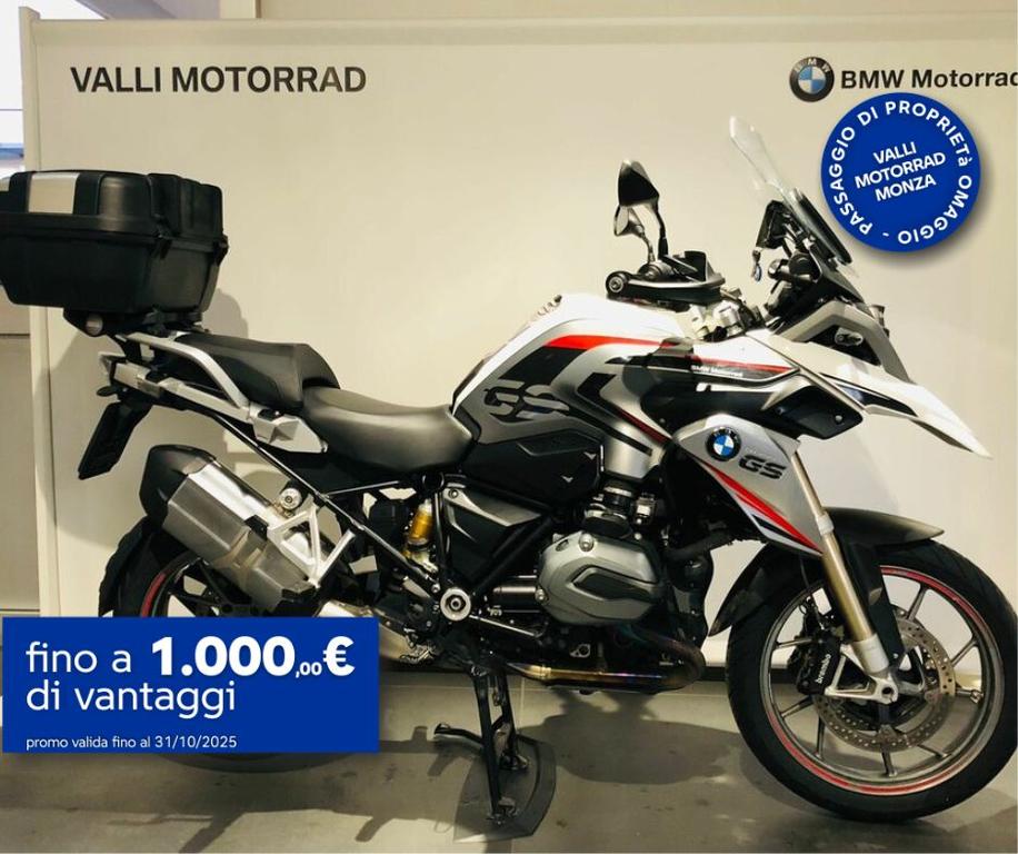 R 1200 GS