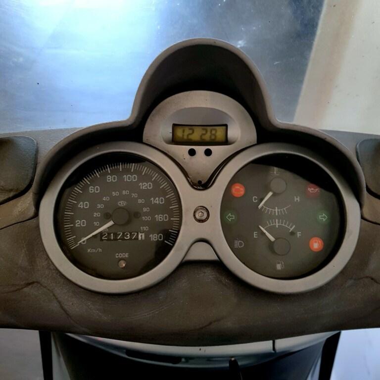 BEVERLY 250