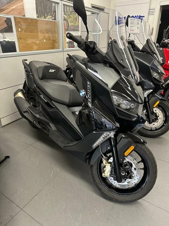 C 400 GT