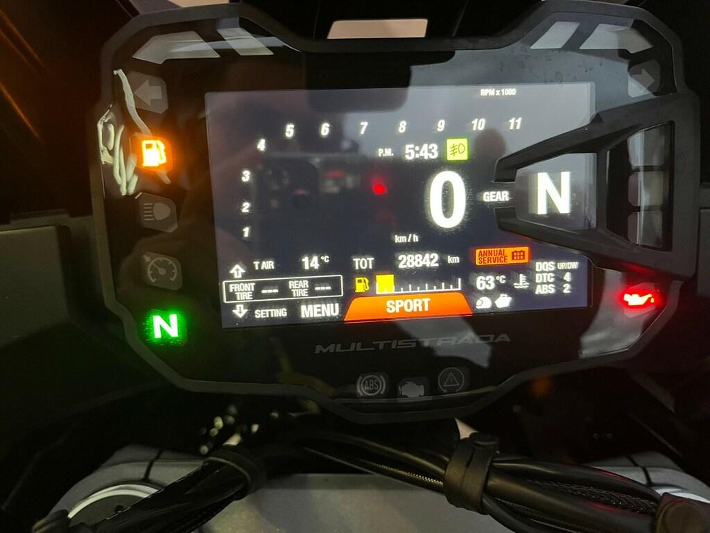 MULTISTRADA 950