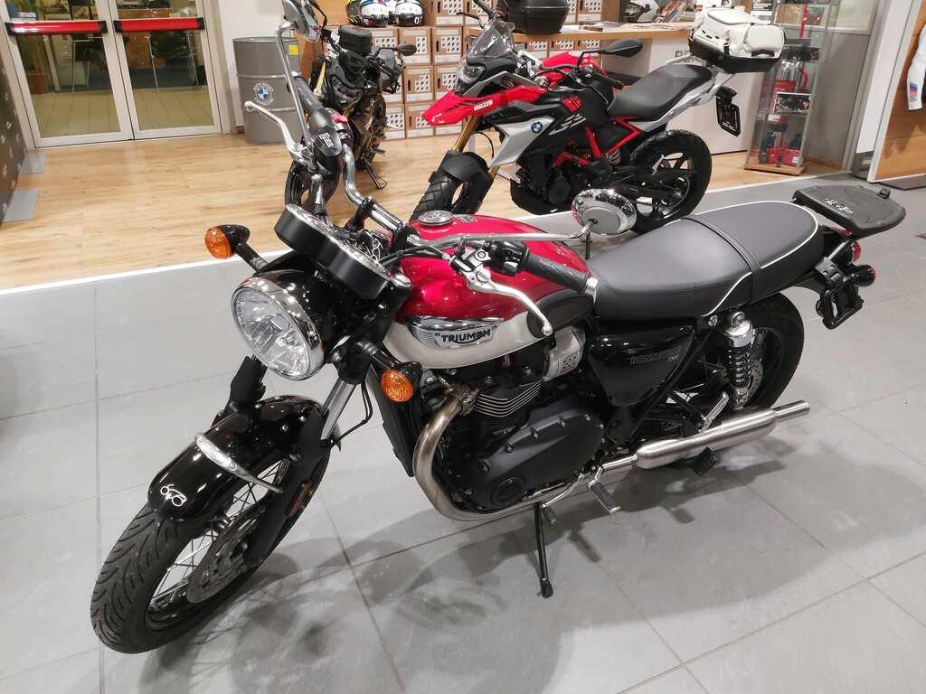 BONNEVILLE 900 T100