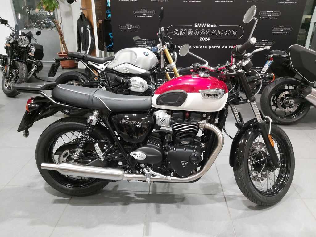 BONNEVILLE 900 T100