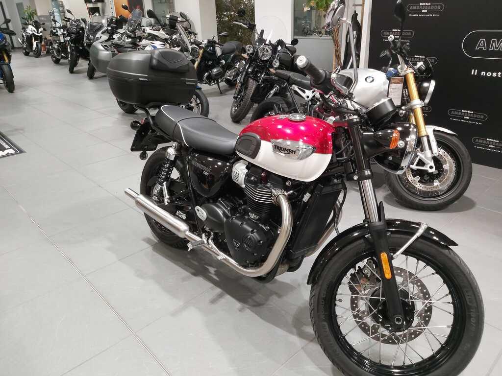 BONNEVILLE 900 T100
