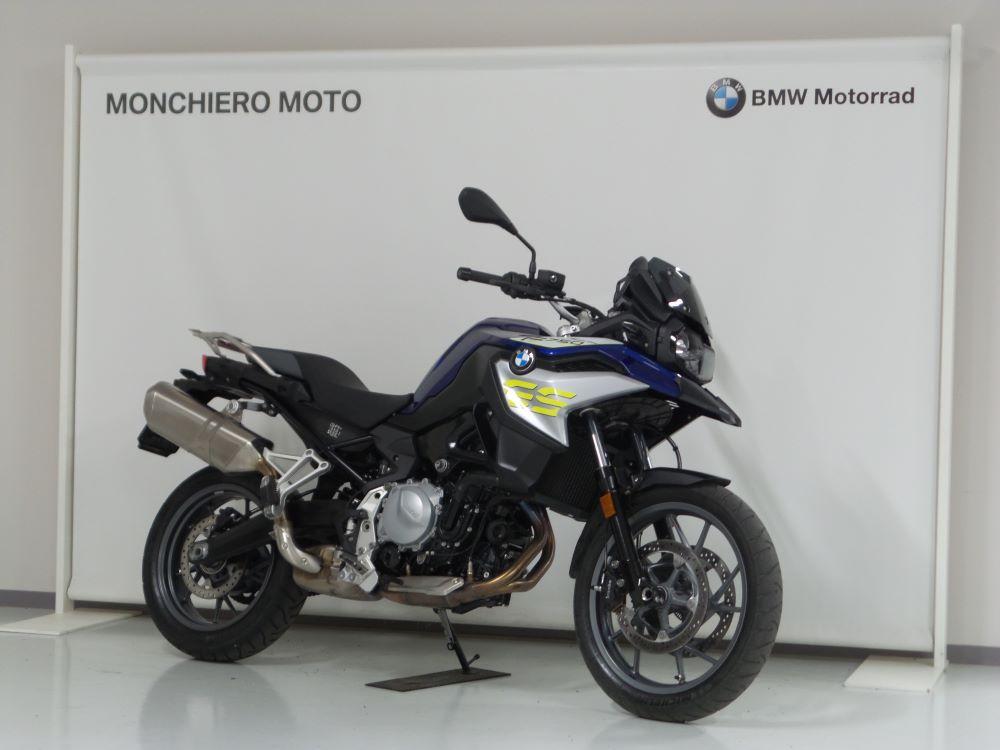 F 750 GS