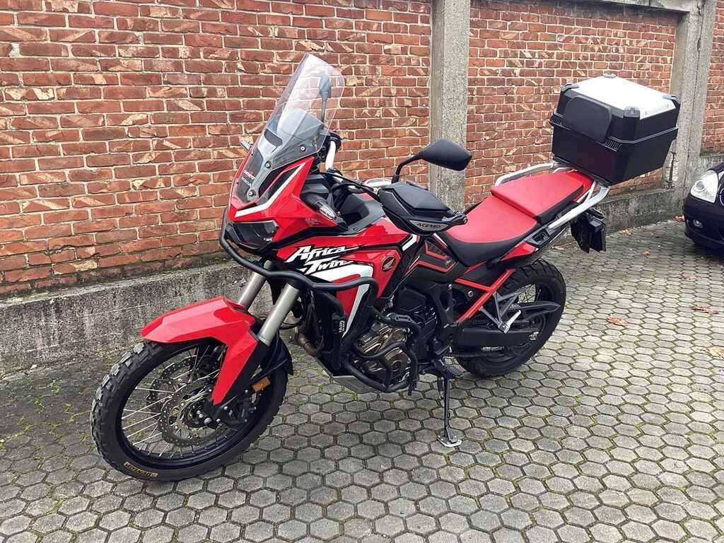 AFRICA TWIN 1100