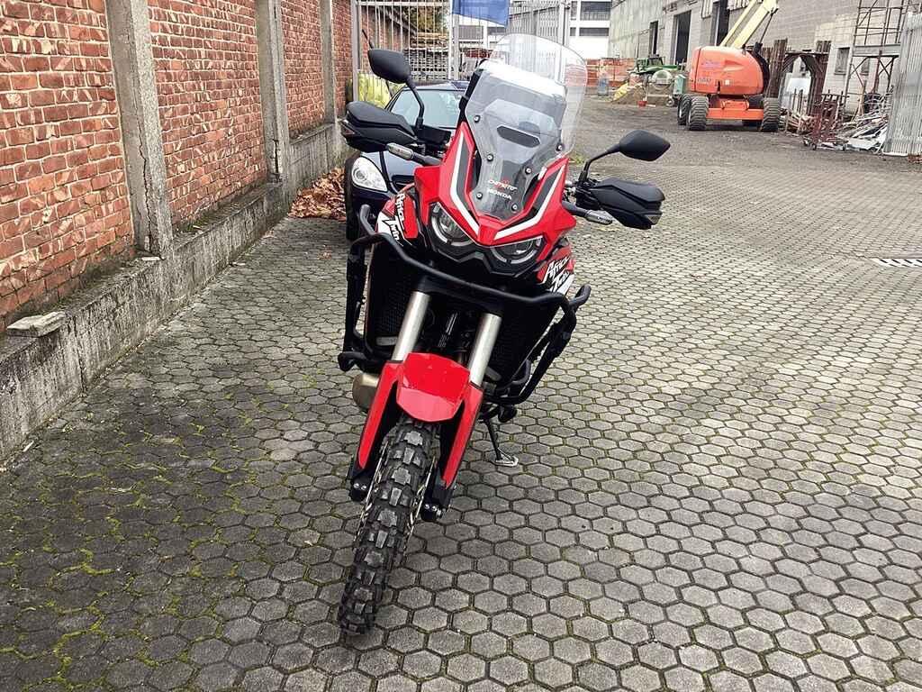 AFRICA TWIN 1100