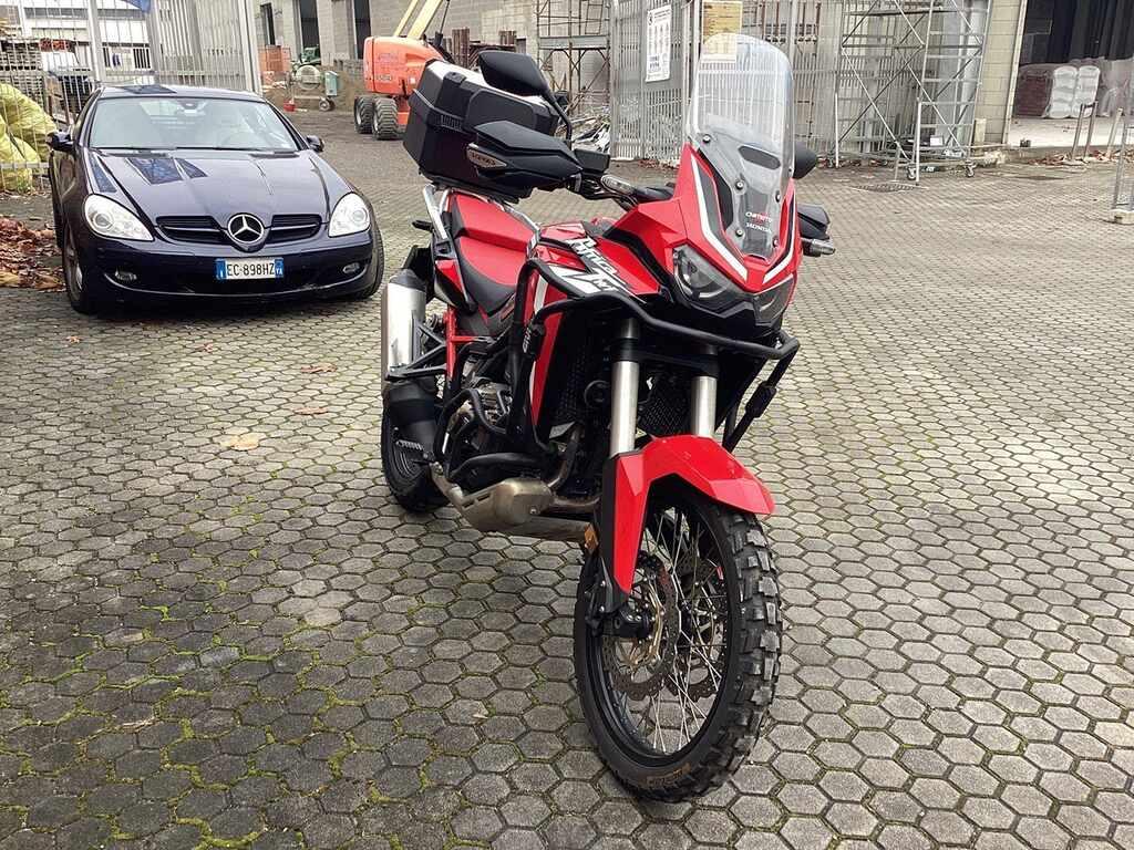 AFRICA TWIN 1100