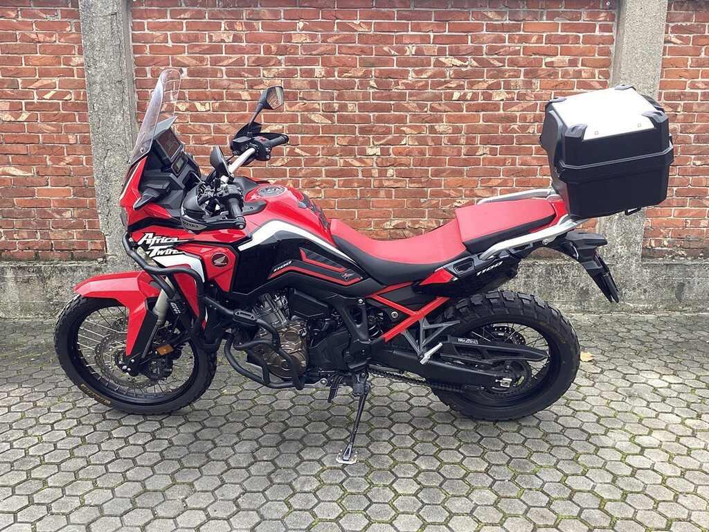 AFRICA TWIN 1100