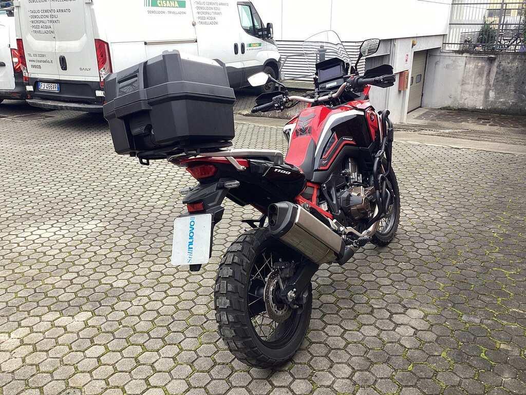 AFRICA TWIN 1100