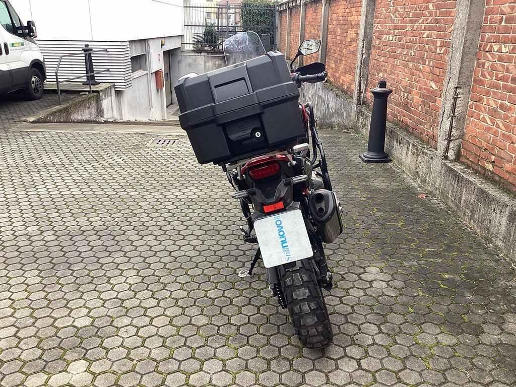 AFRICA TWIN 1100