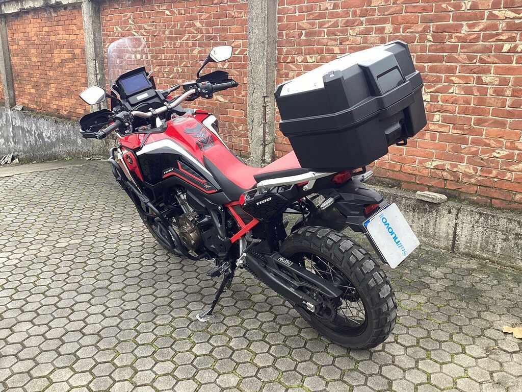 AFRICA TWIN 1100