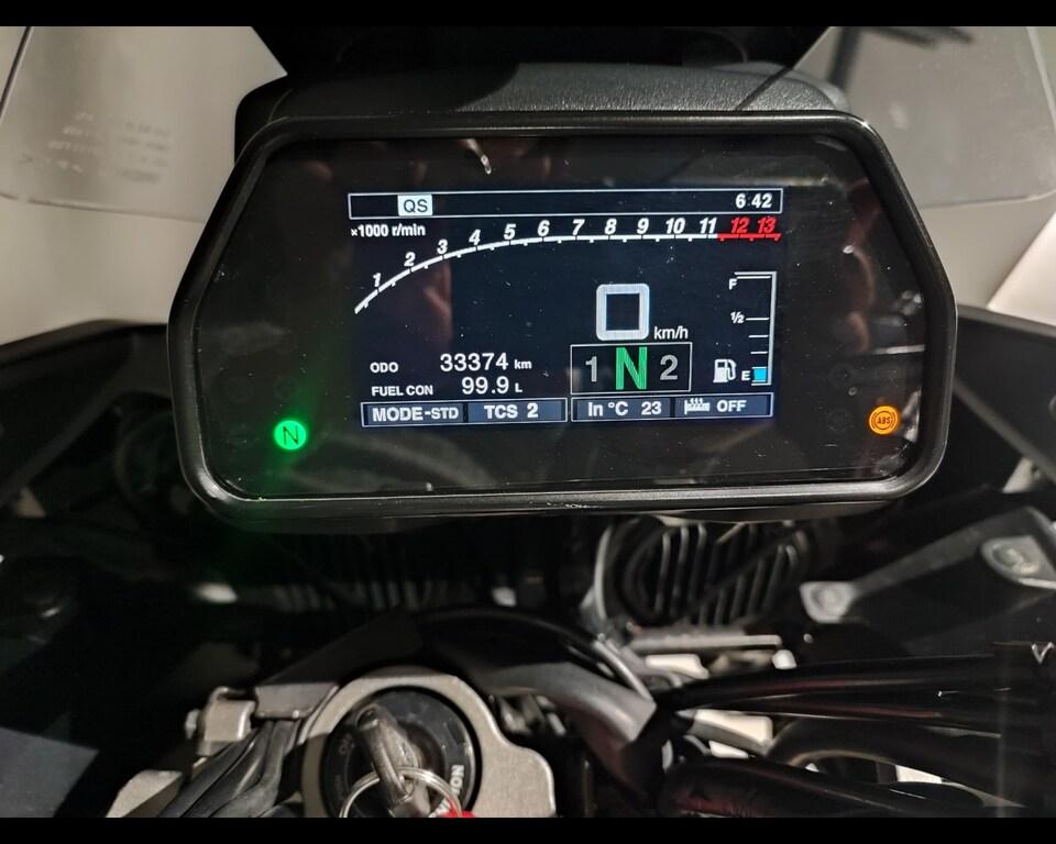 TRACER 900