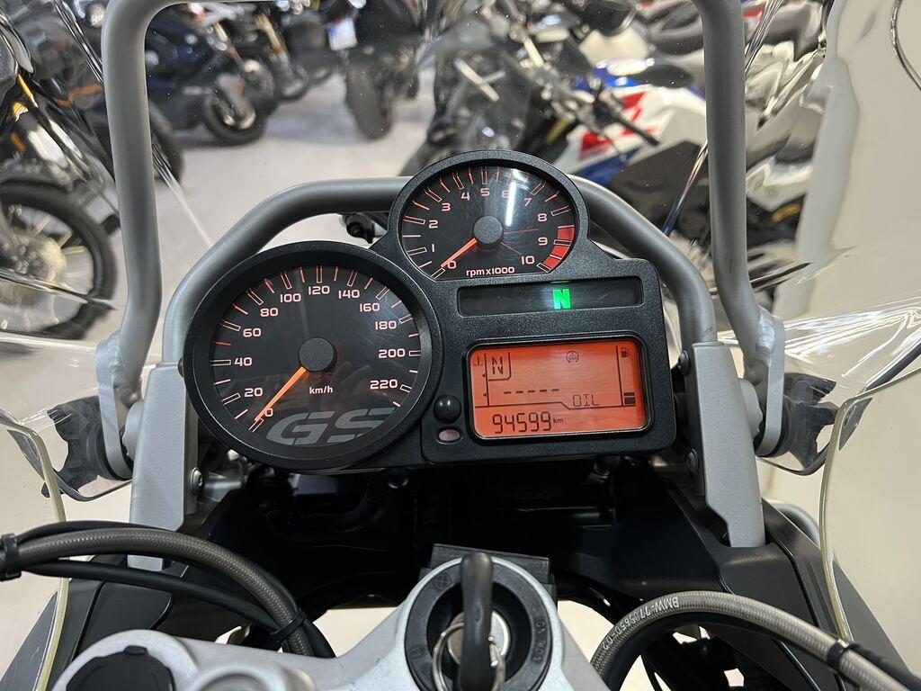 R 1200 GS