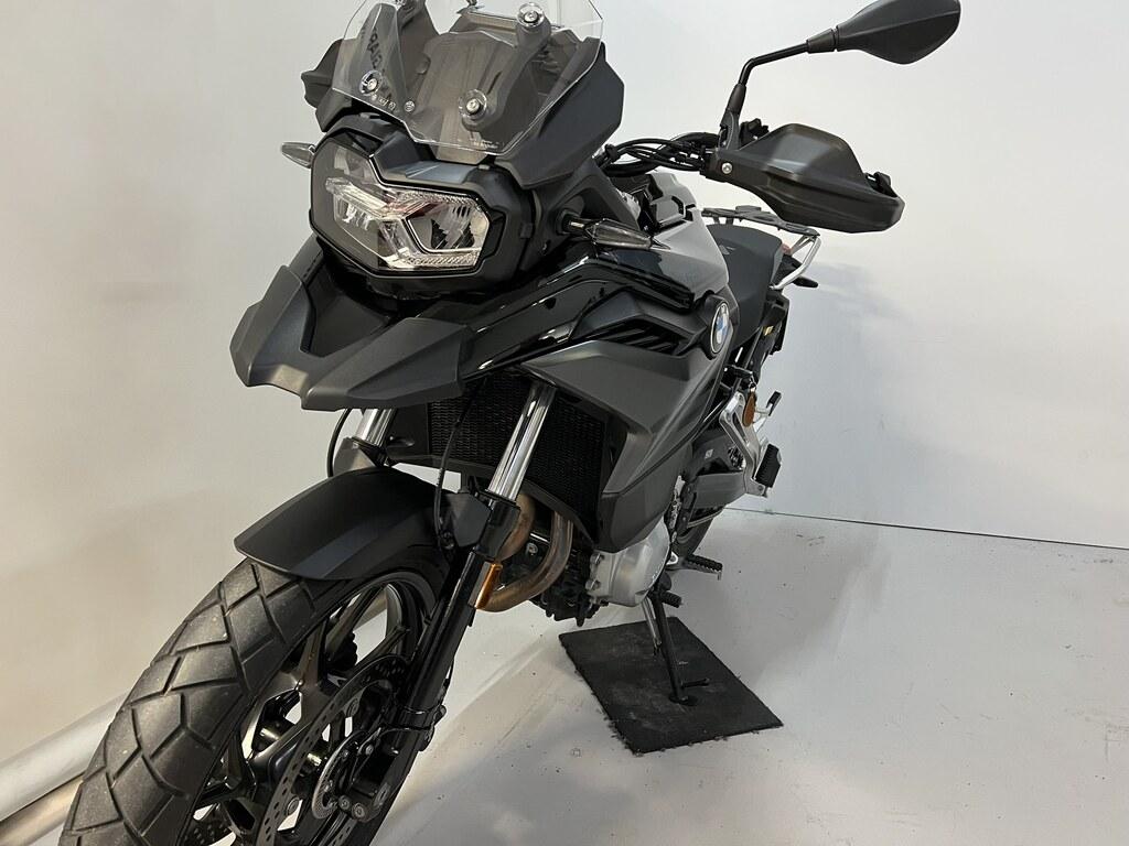 F 750 GS