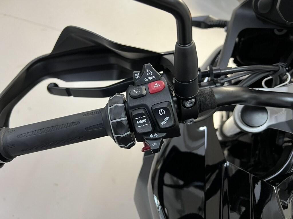 F 750 GS