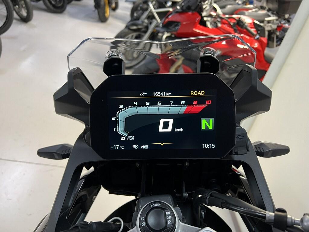 F 750 GS
