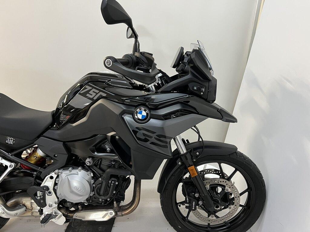 F 750 GS