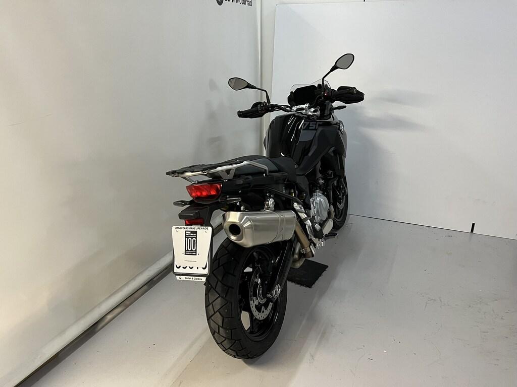 F 750 GS