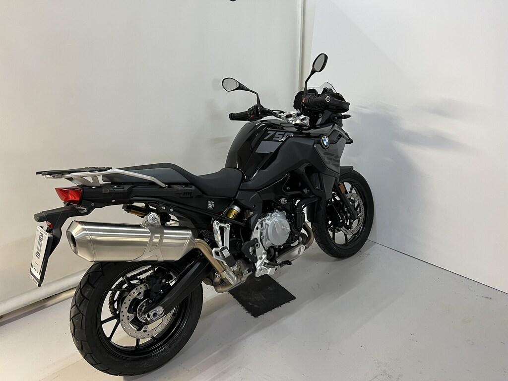F 750 GS