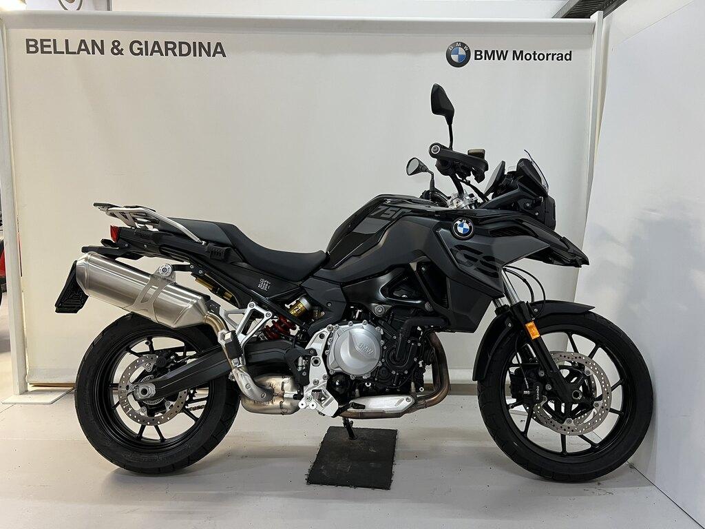 F 750 GS
