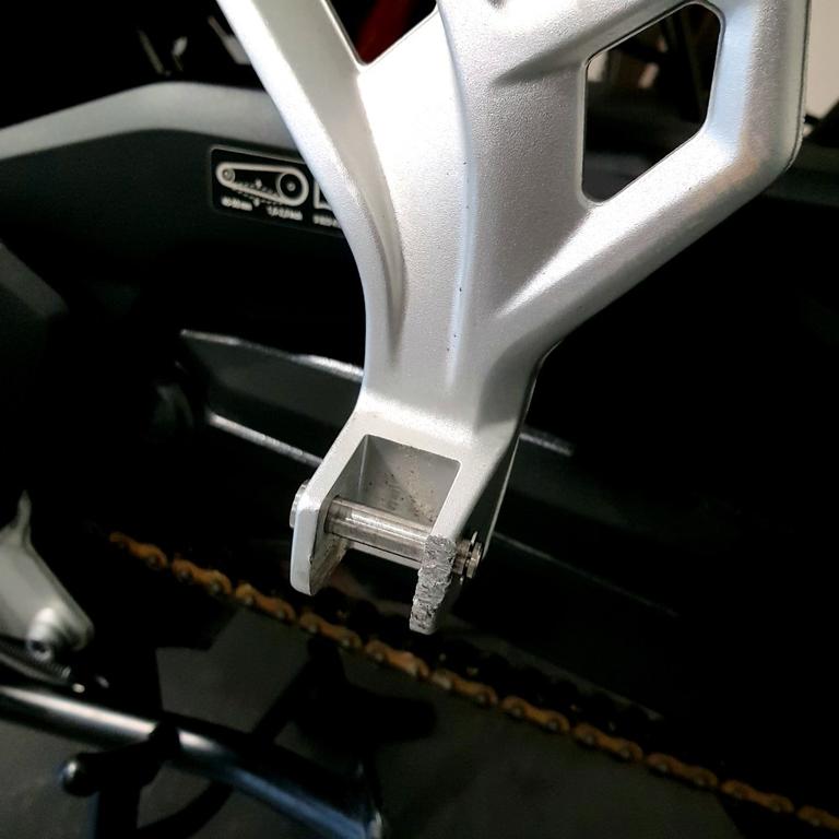 F 900 GS