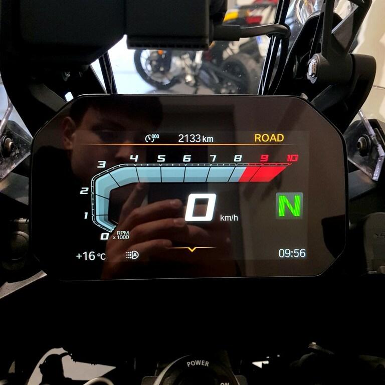 F 900 GS