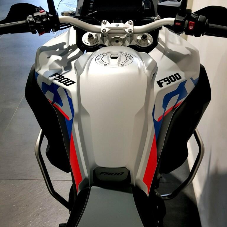 F 900 GS