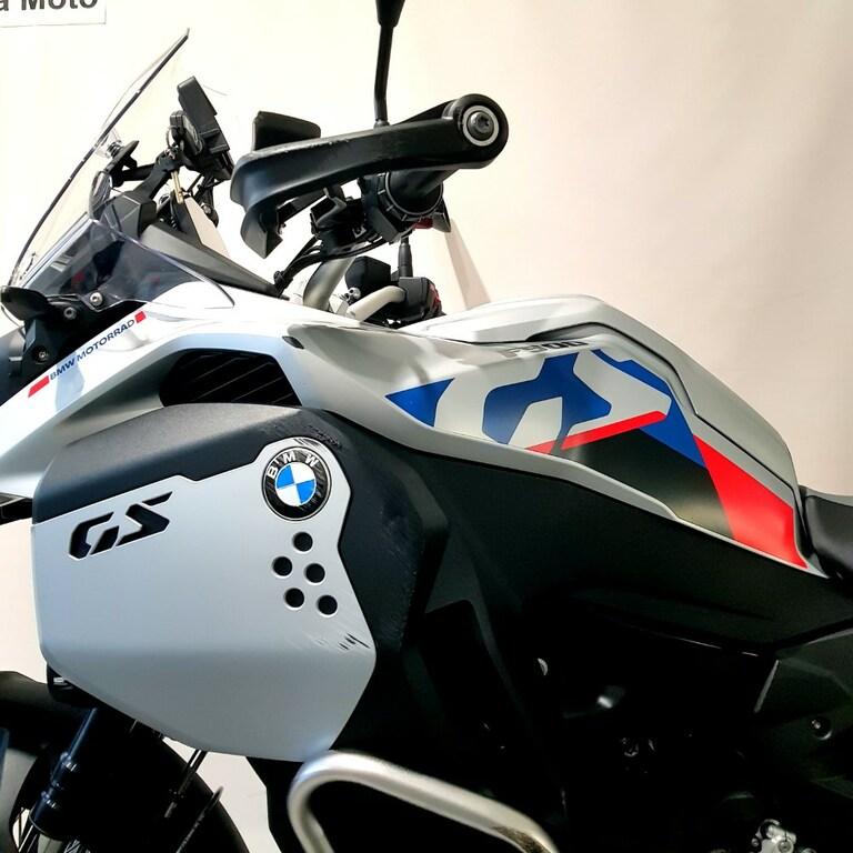 F 900 GS