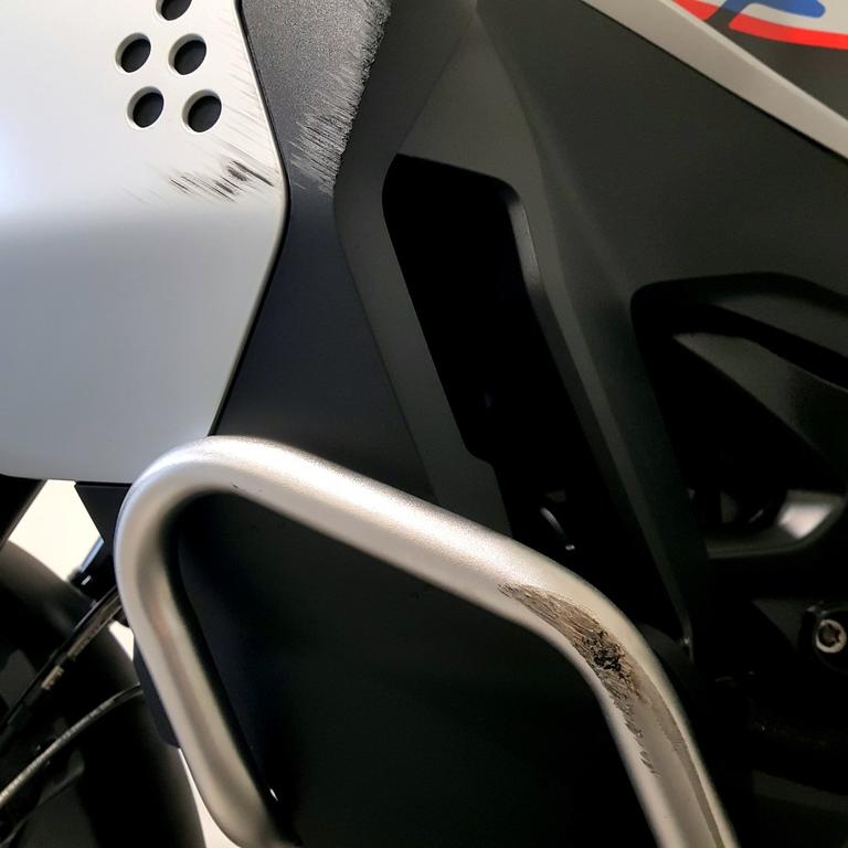 F 900 GS