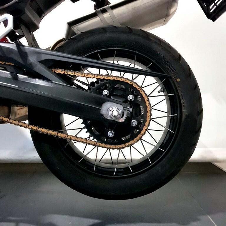 F 900 GS