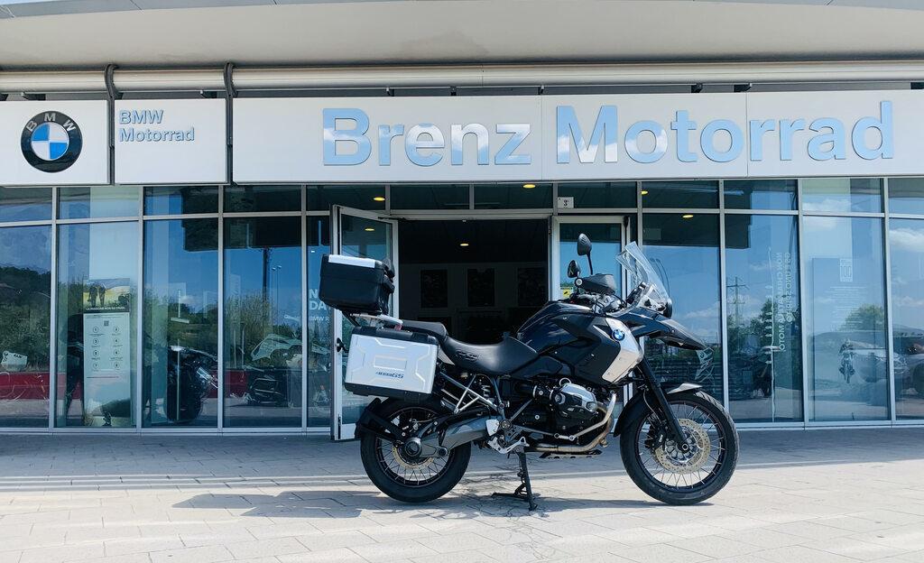 R 1200 GS