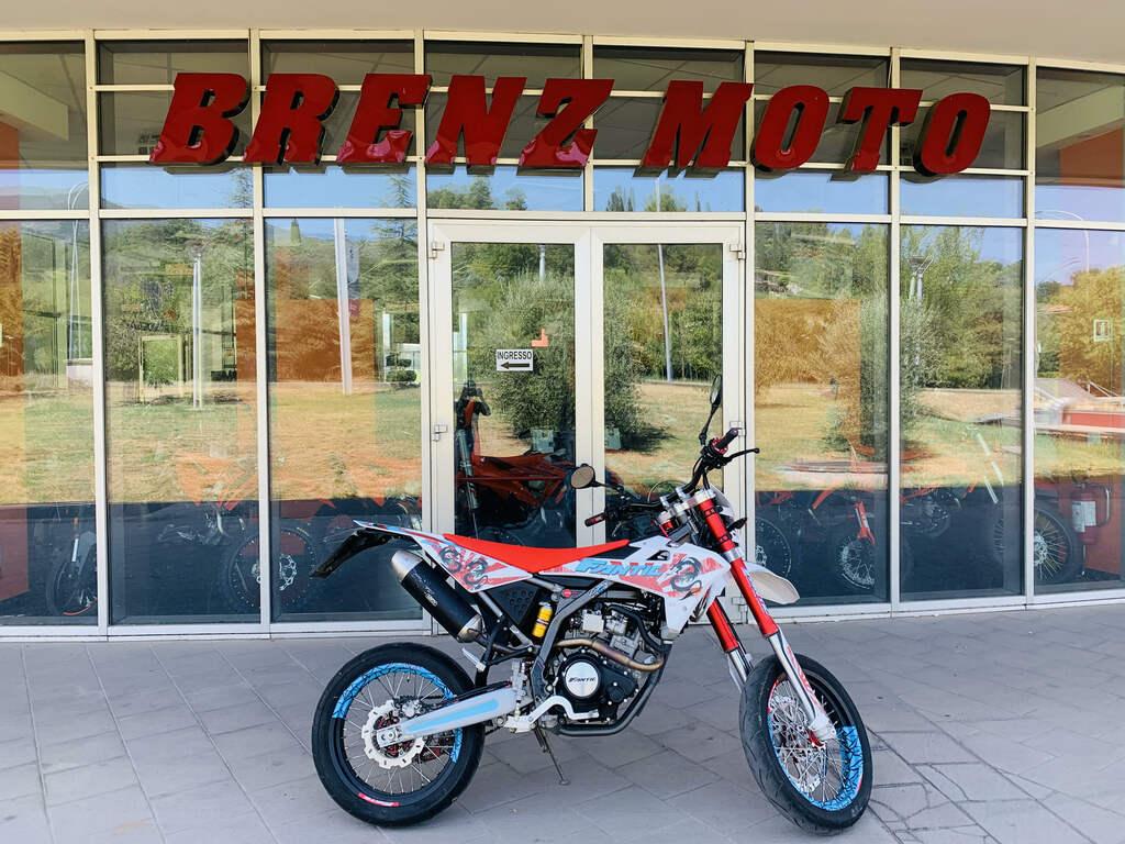 MOTARD 125