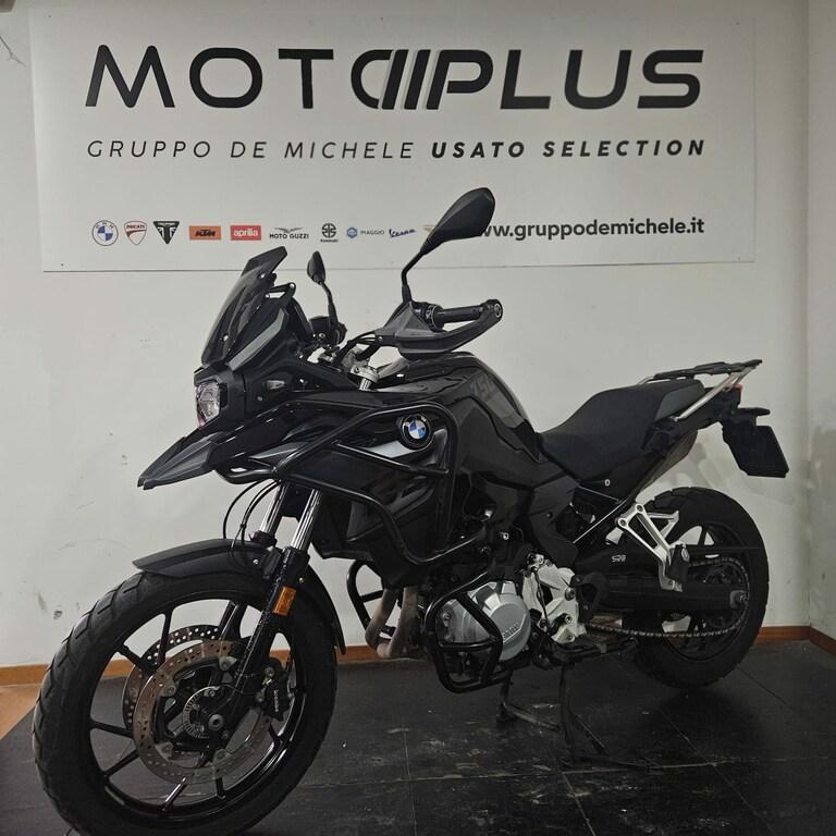 F 750 GS