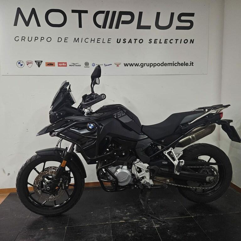 F 750 GS