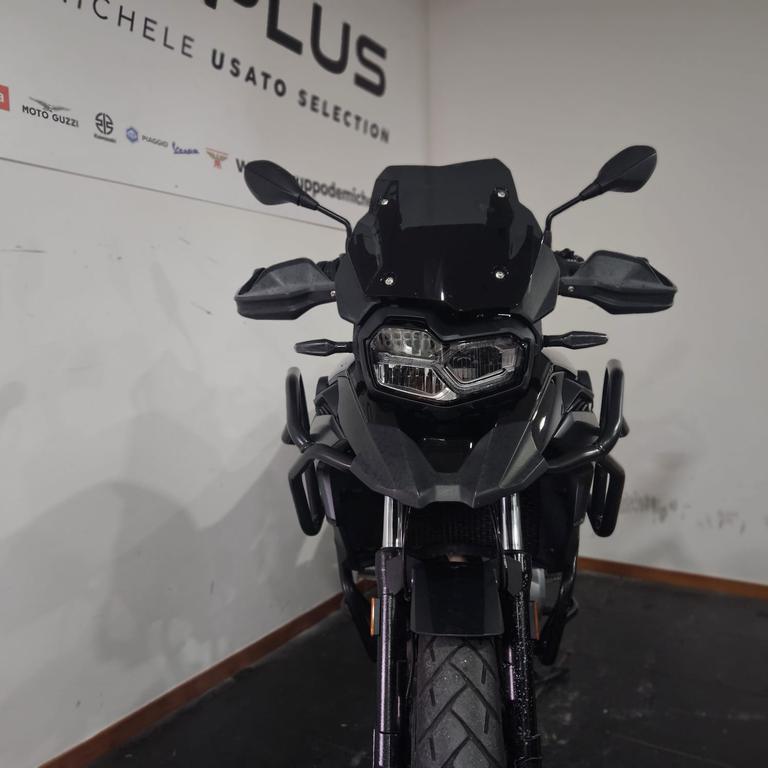 F 750 GS