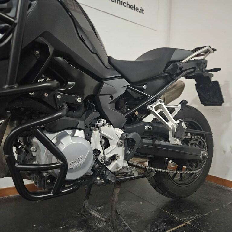 F 750 GS