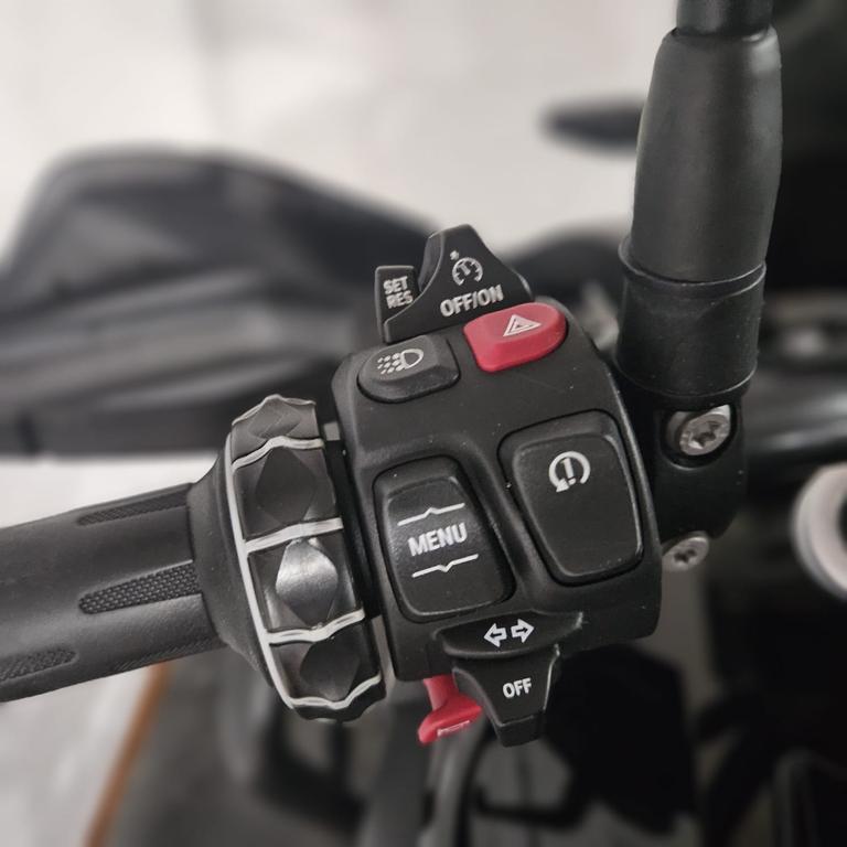 F 750 GS