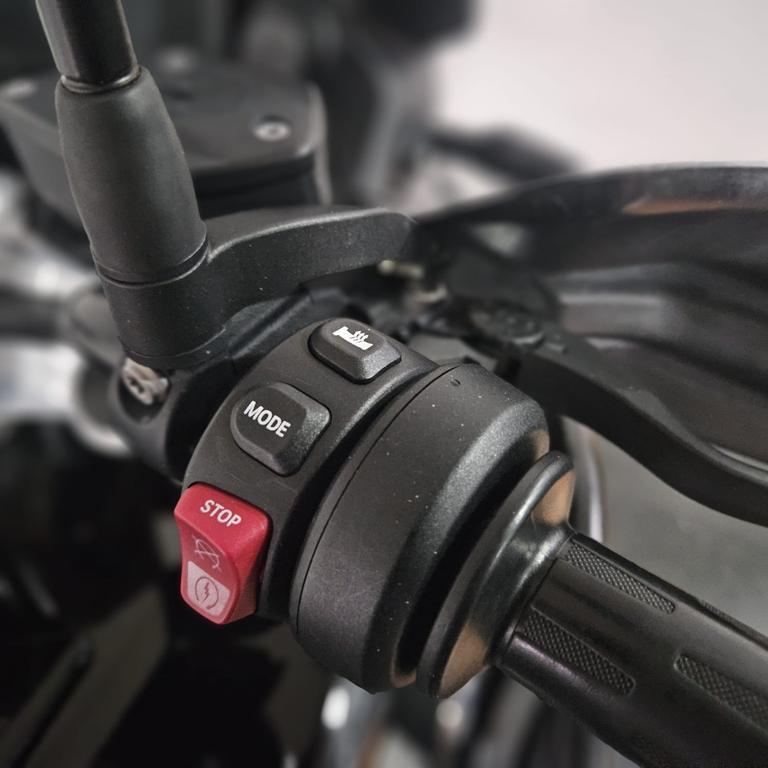 F 750 GS