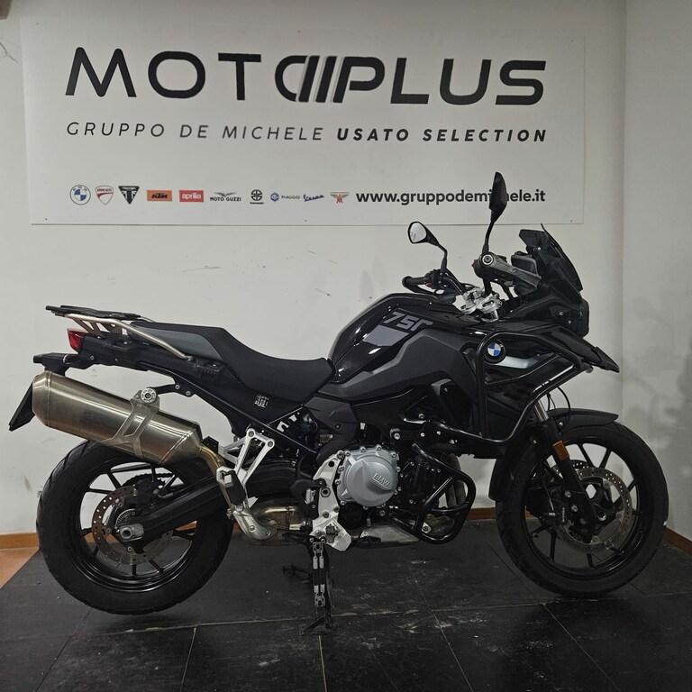 F 750 GS