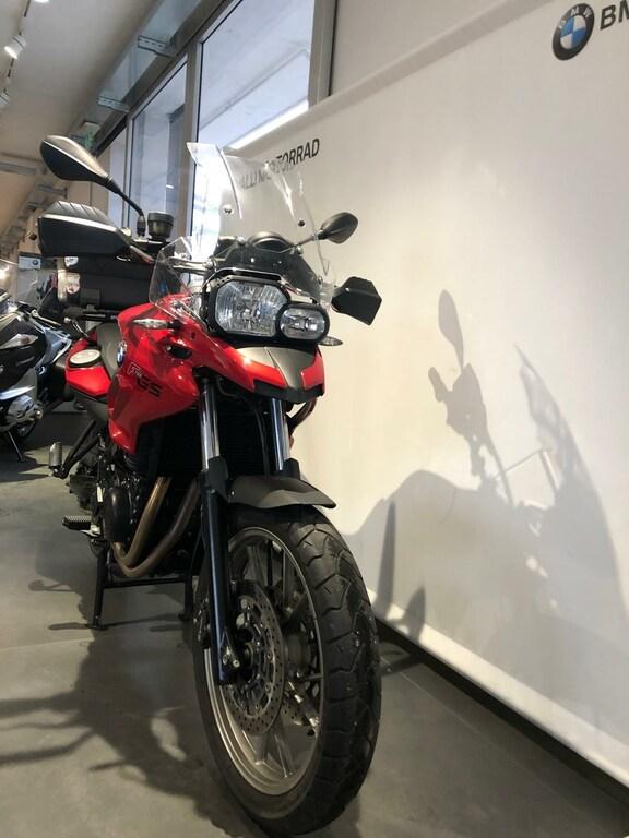F 700 GS