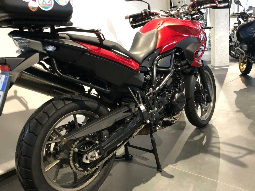 F 700 GS