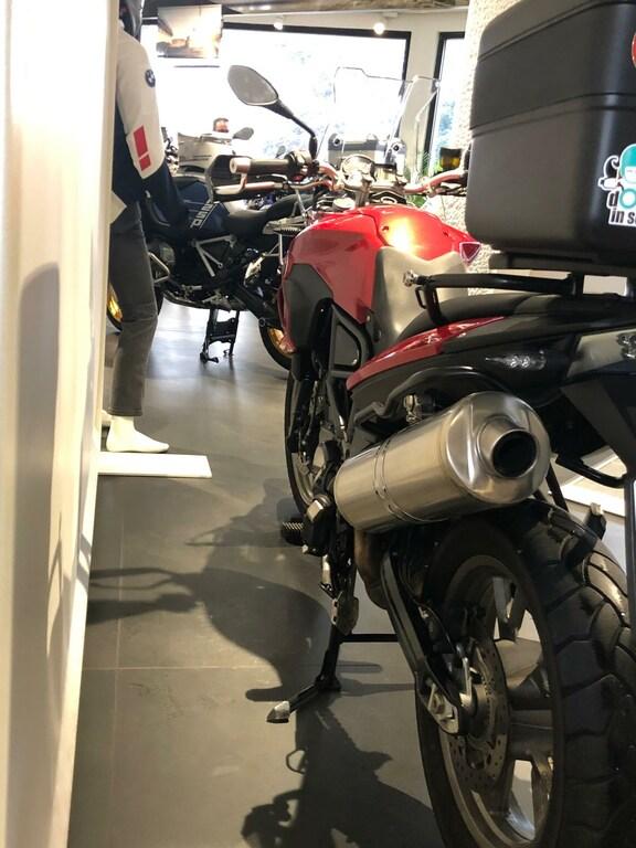 F 700 GS