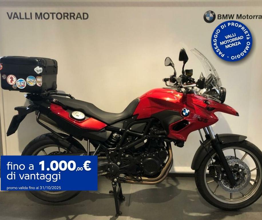 F 700 GS