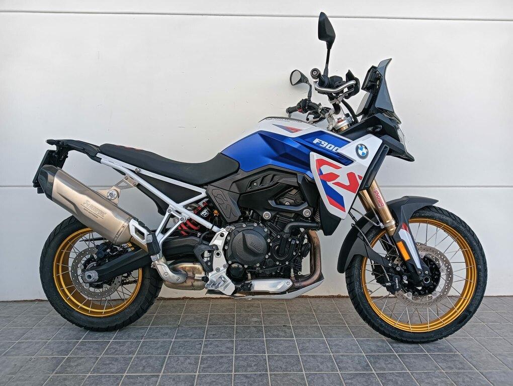 F 900 GS