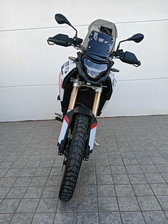 F 900 GS