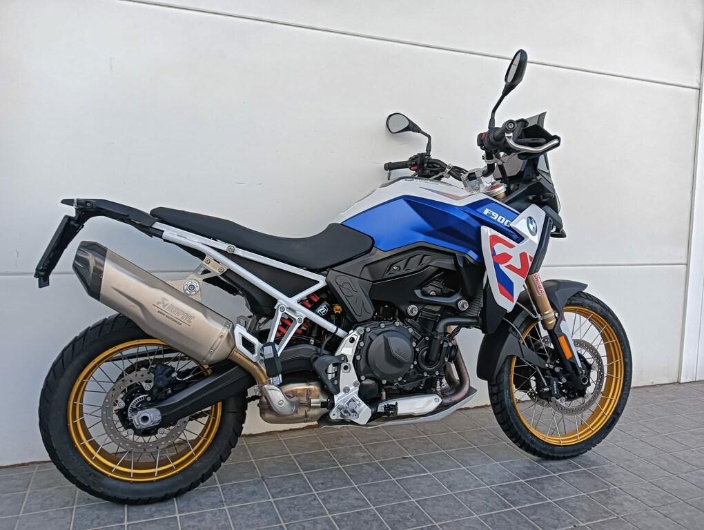 F 900 GS