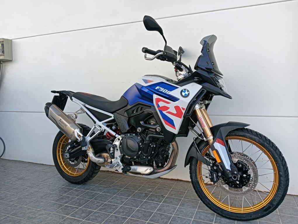 F 900 GS